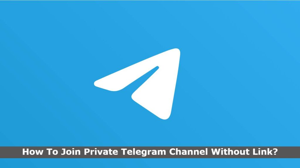 how-to-join-telegram-private-channel-without-invite-link-2024-youtube