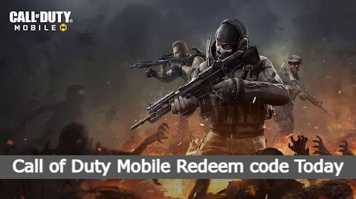 July 2022* Call Of Duty Mobile New Redeem Code