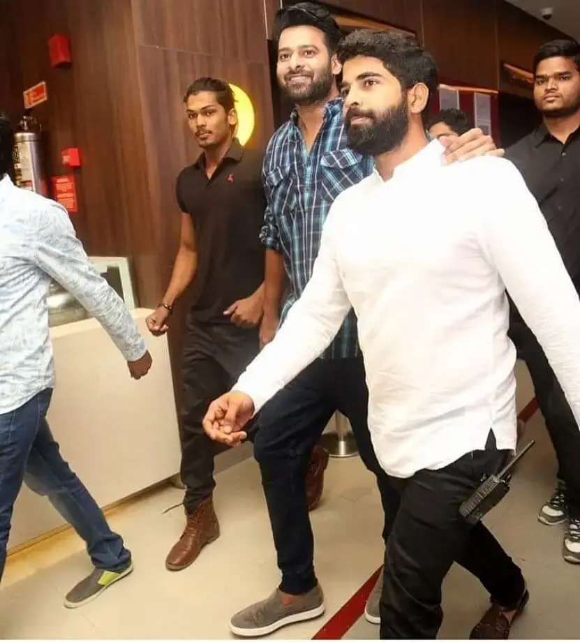 S.S. Karthikeya Images 6